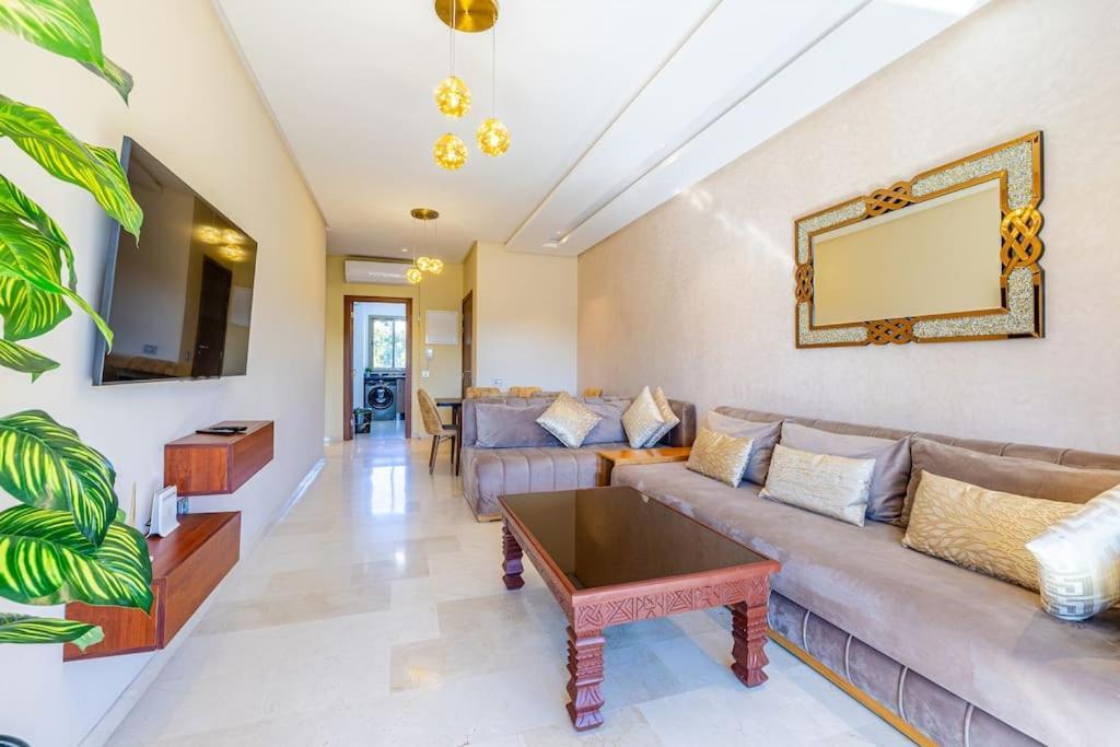 Cozy&elegant-prestigia-pool-10min From Gueliz * 马拉喀什