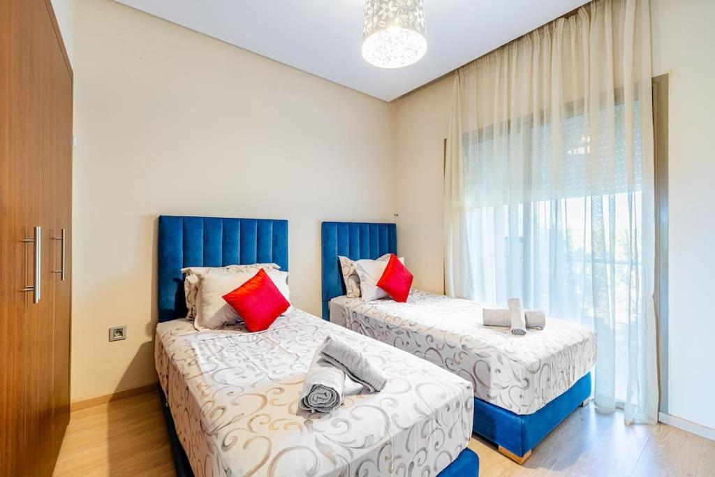 Cozy&elegant-prestigia-pool-10min From Gueliz 马拉喀什